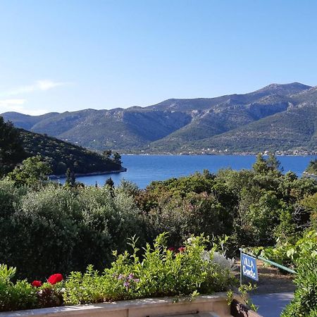 Villa Conte Korčula Exteriör bild