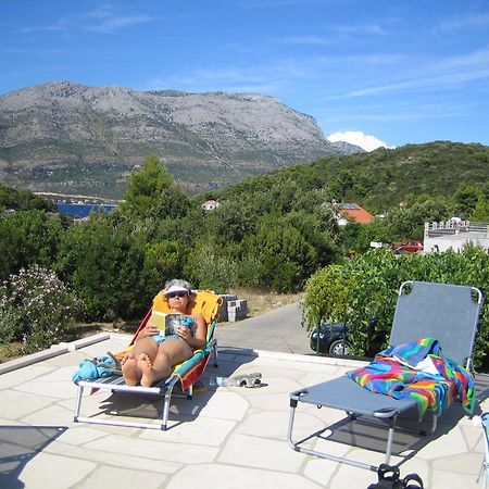 Villa Conte Korčula Exteriör bild