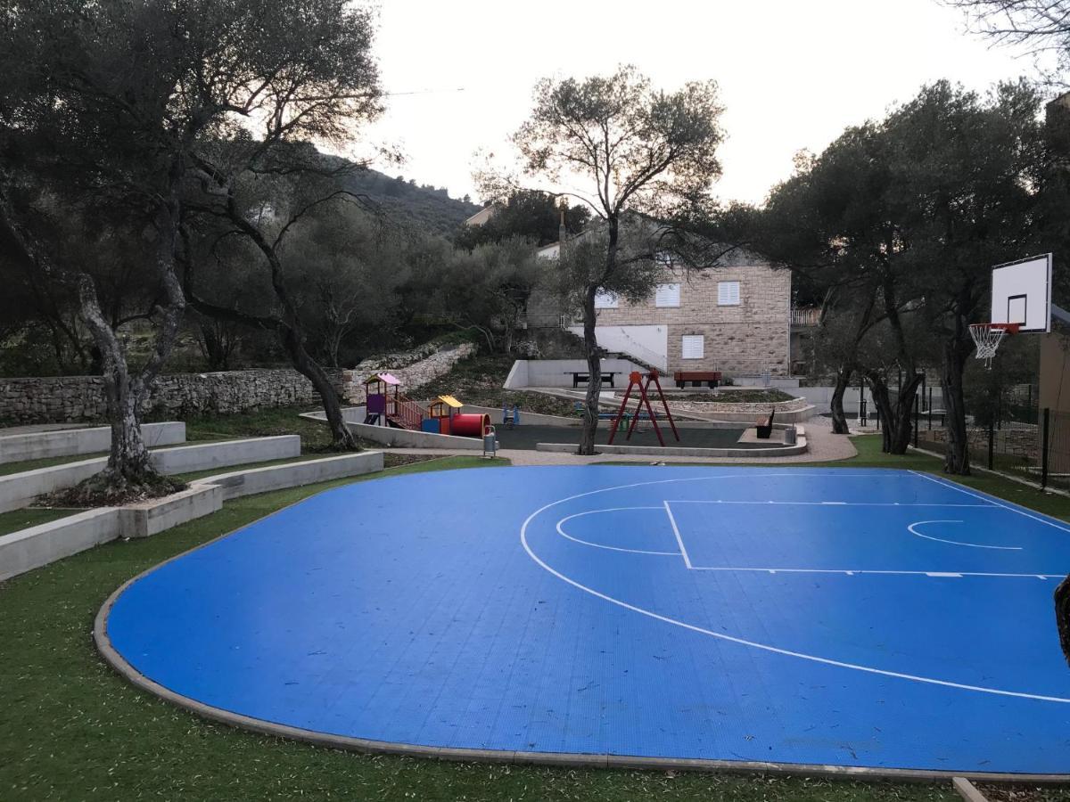 Villa Conte Korčula Exteriör bild
