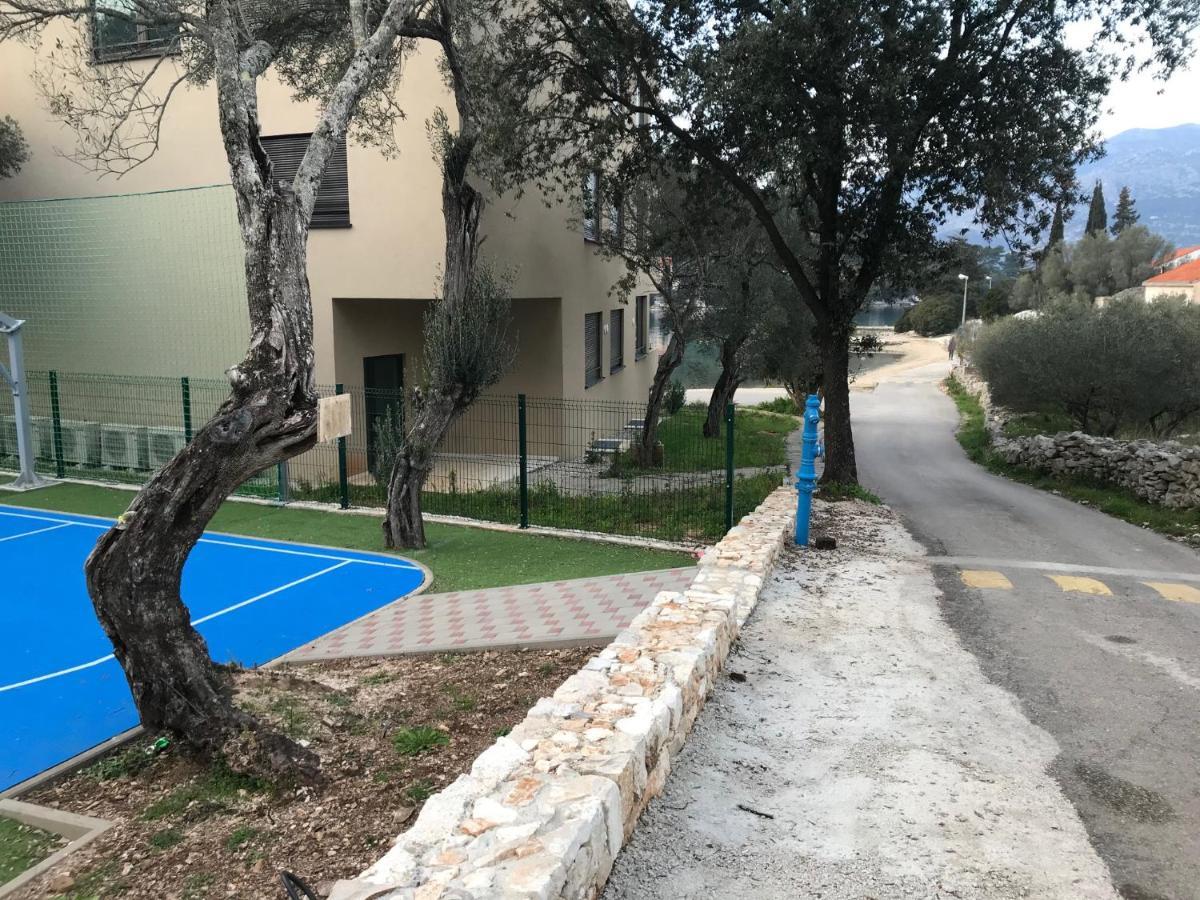 Villa Conte Korčula Exteriör bild