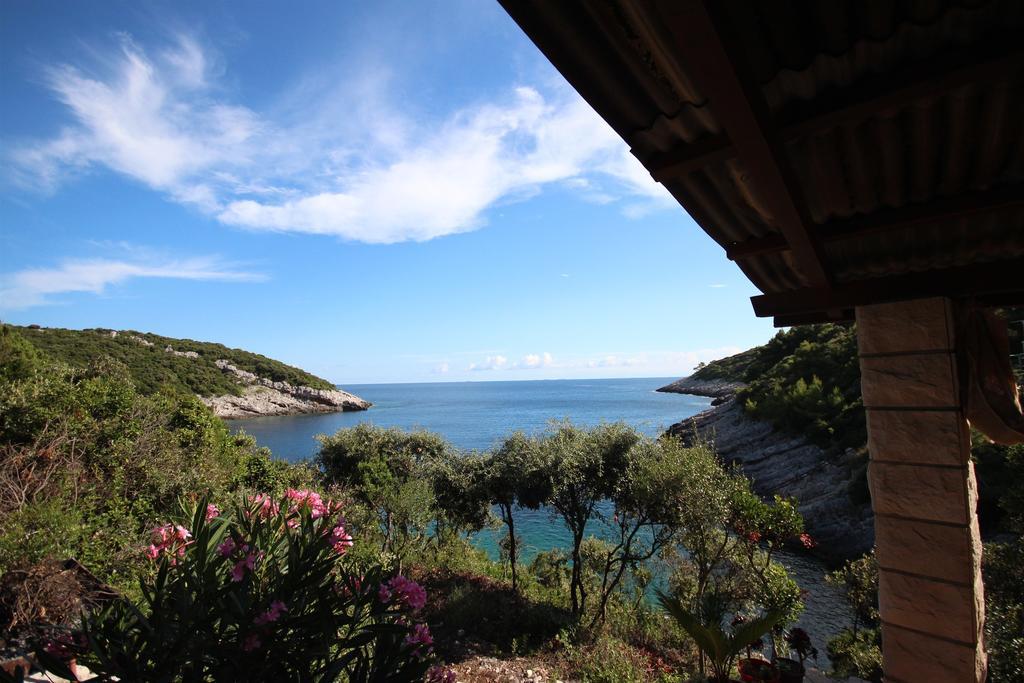 Villa Conte Korčula Exteriör bild