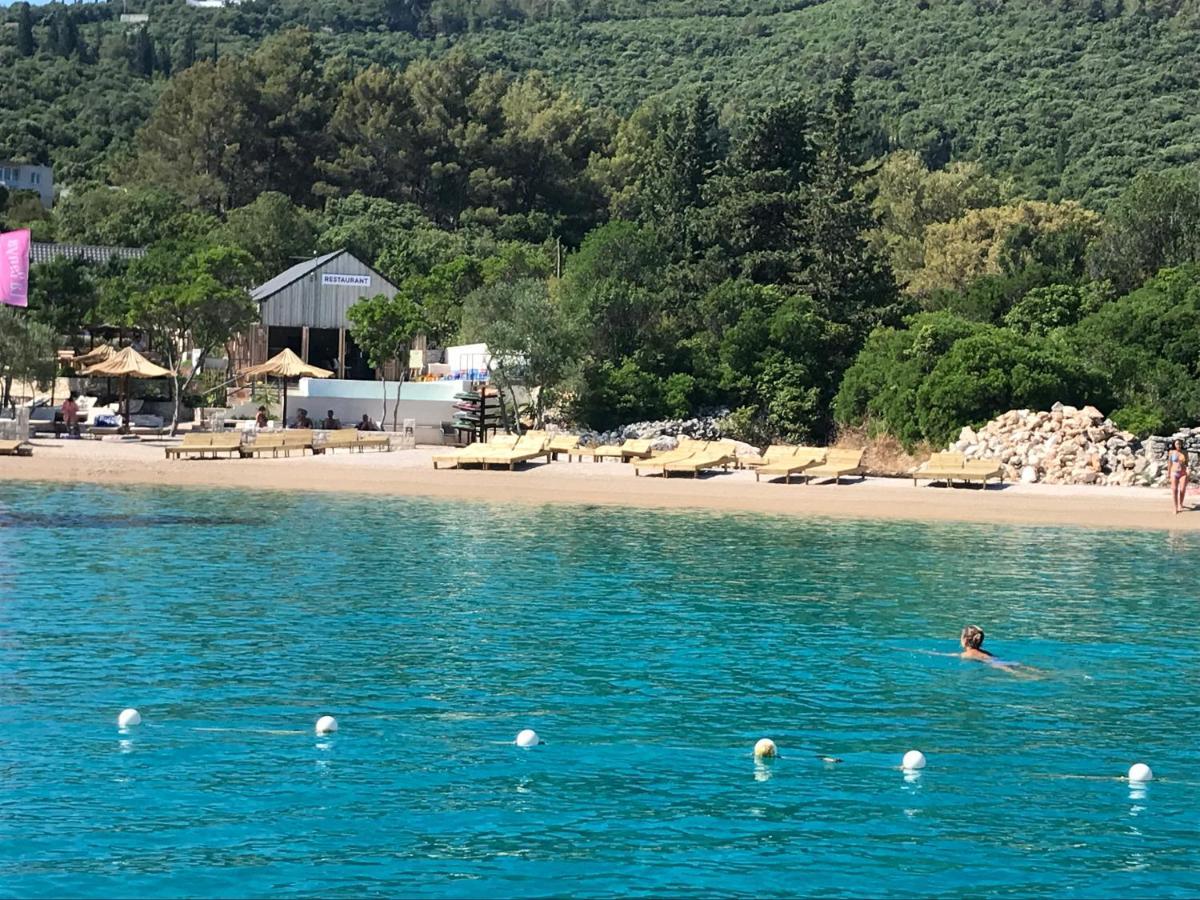 Villa Conte Korčula Exteriör bild