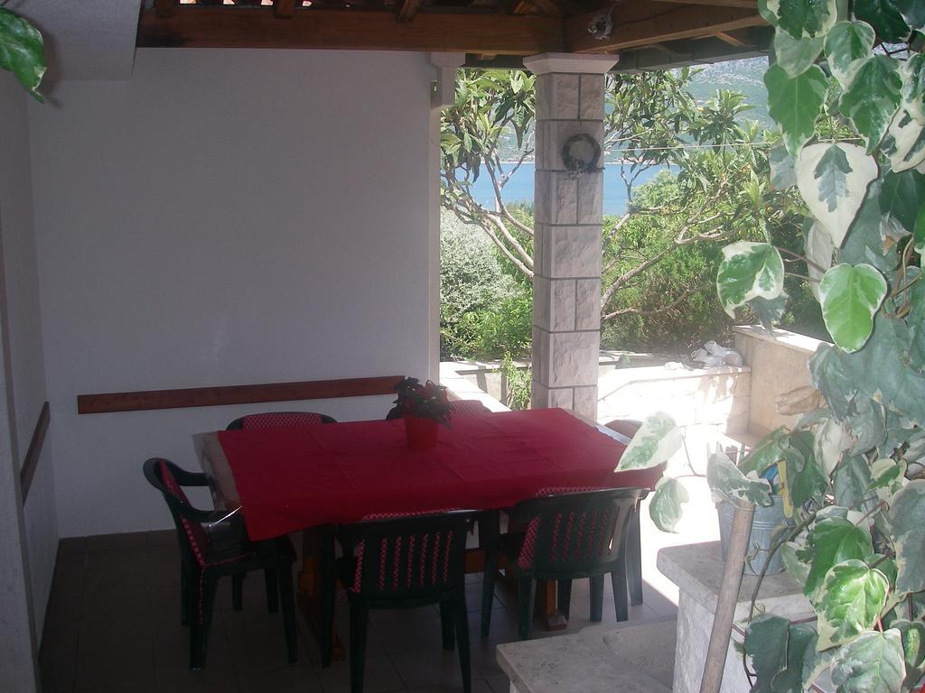 Villa Conte Korčula Rum bild