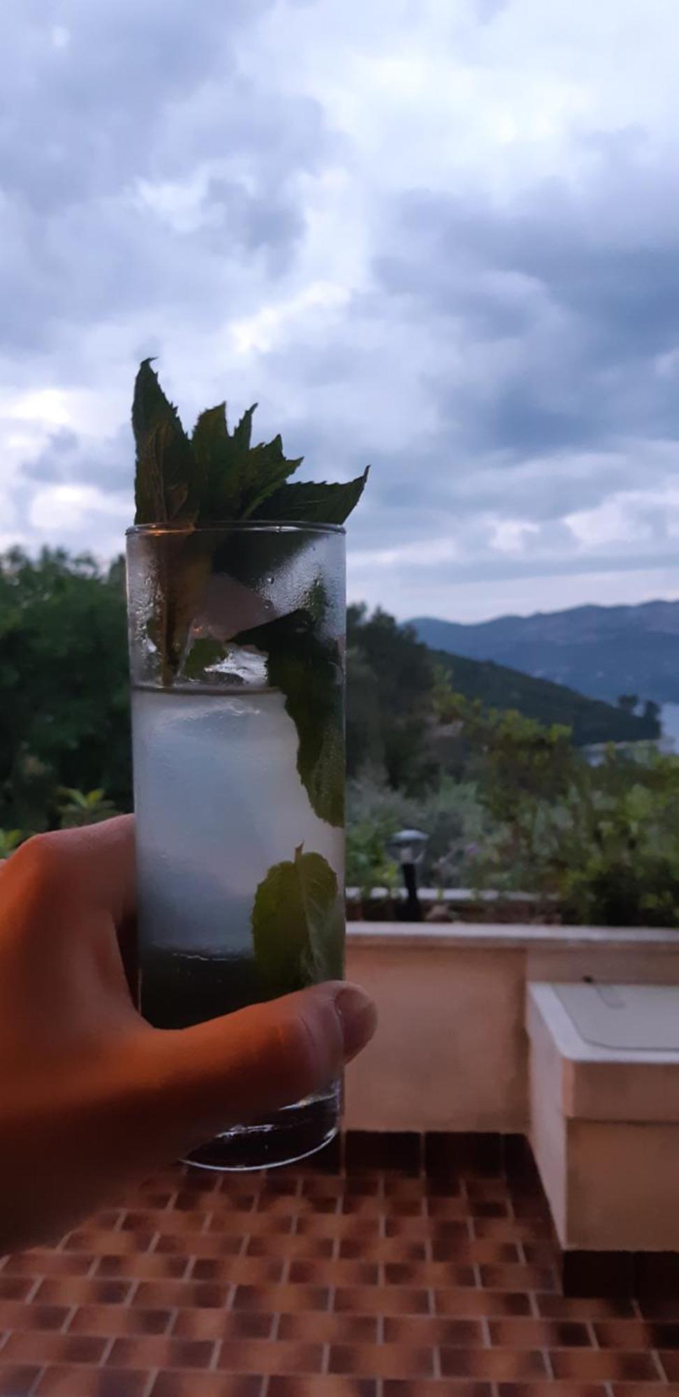Villa Conte Korčula Exteriör bild