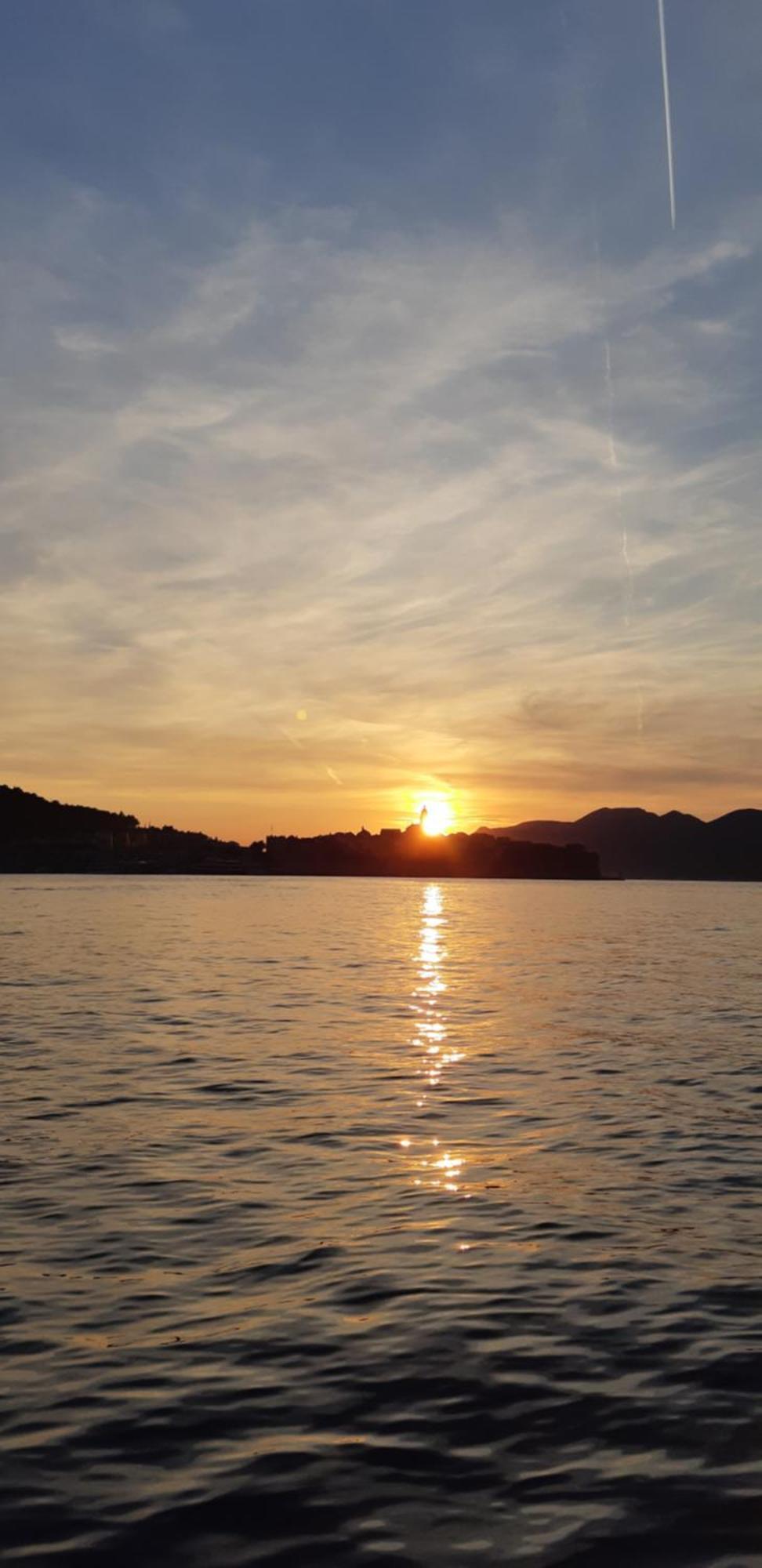 Villa Conte Korčula Exteriör bild