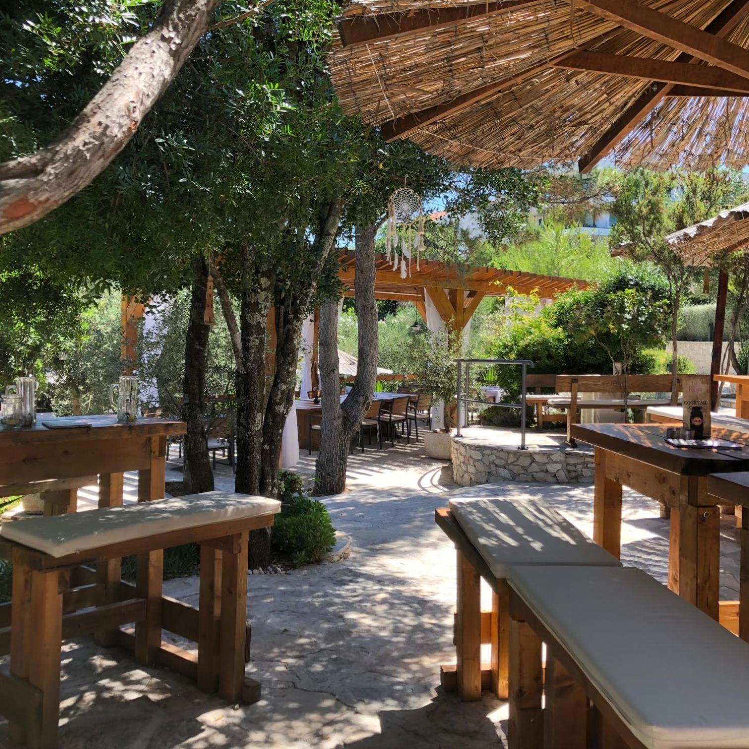 Villa Conte Korčula Exteriör bild