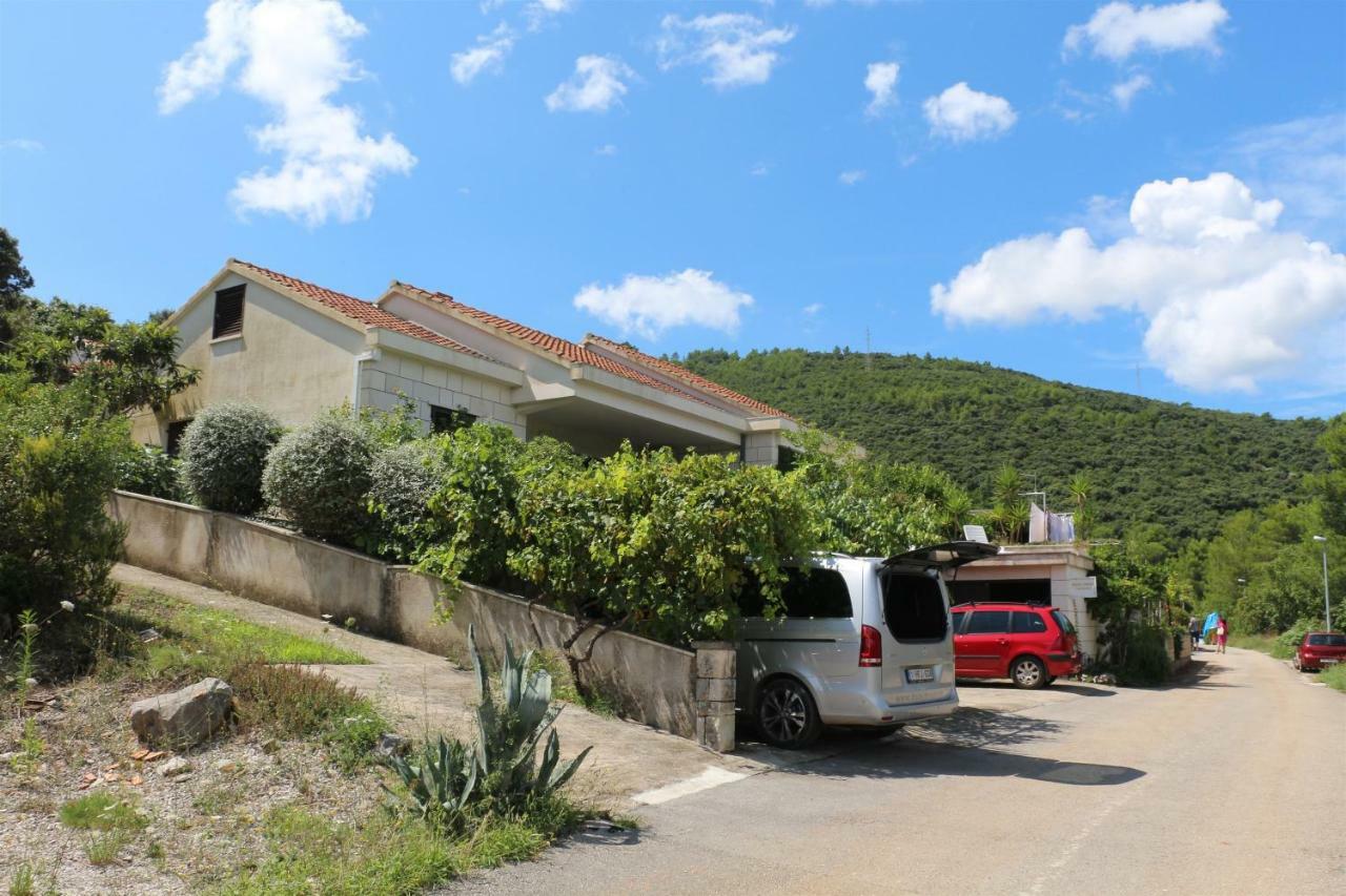 Villa Conte Korčula Rum bild