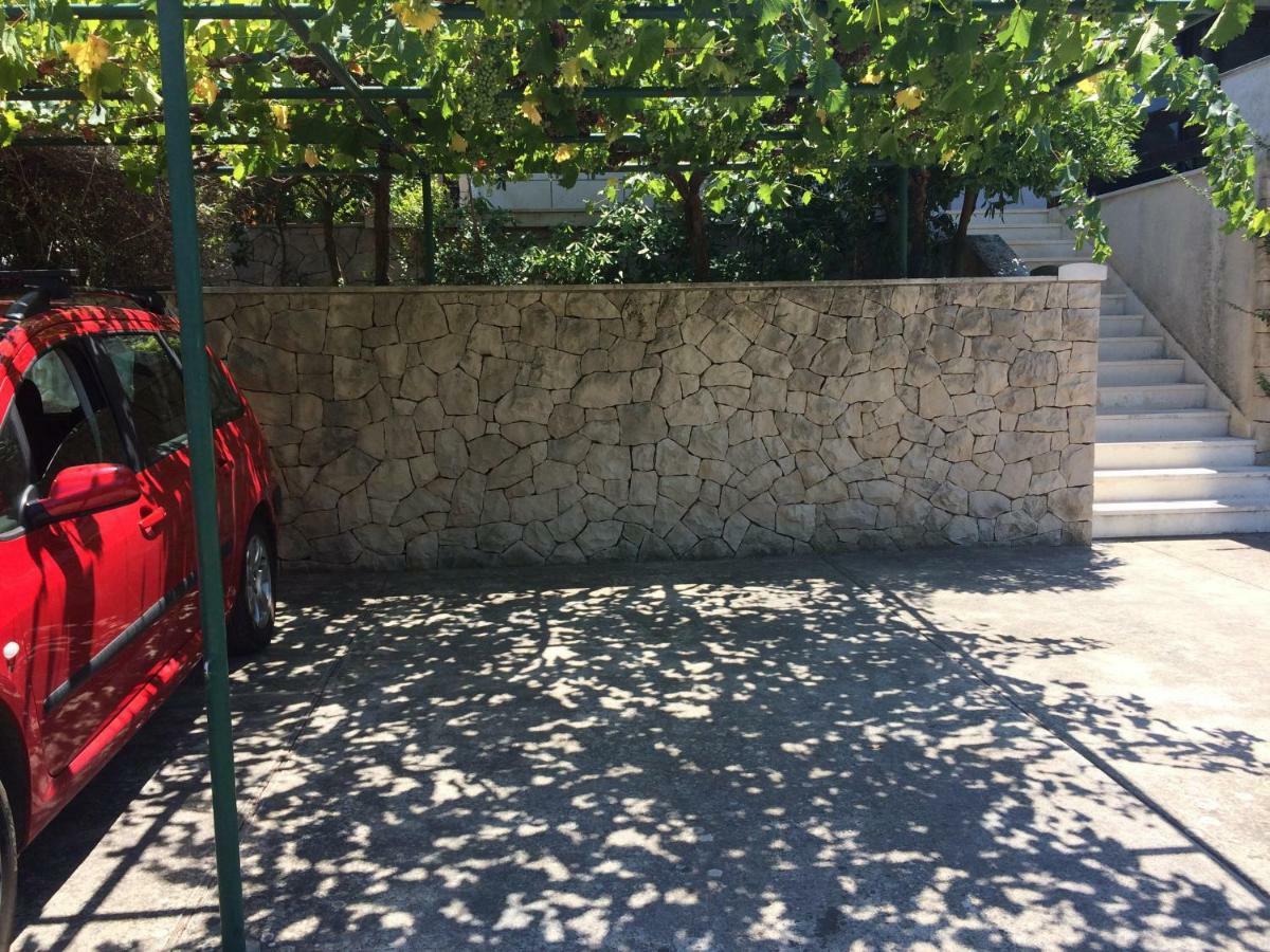 Villa Conte Korčula Exteriör bild