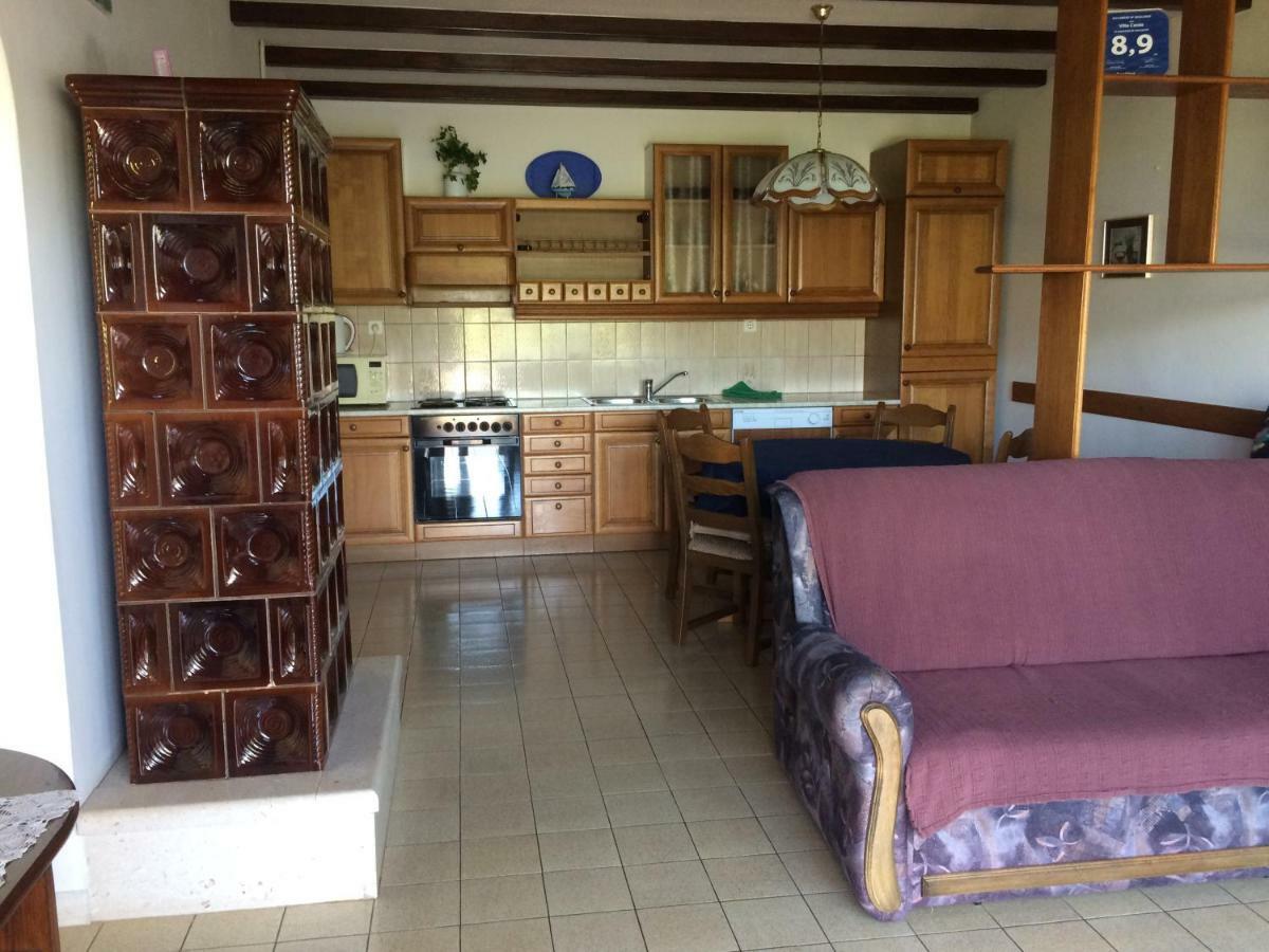 Villa Conte Korčula Exteriör bild
