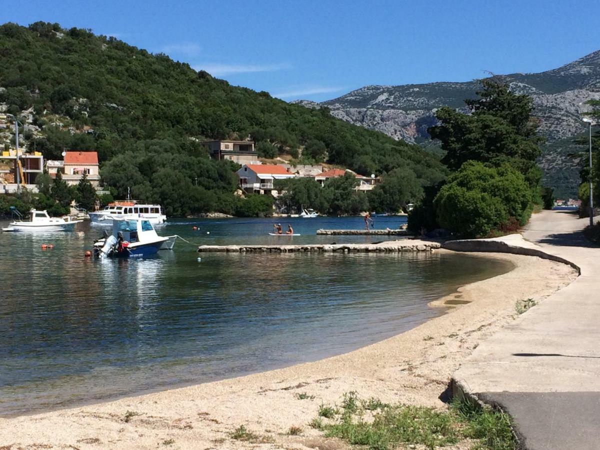 Villa Conte Korčula Exteriör bild